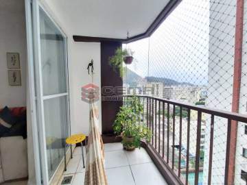 Apartamento 2 quartos à venda Botafogo, Zona Sul RJ - R$ 1.020.000 - LAAP27604