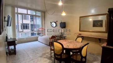 Apartamento 3 quartos à venda Flamengo, Zona Sul RJ - R$ 920.000 - LAAP36636