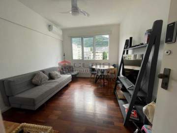 Apartamento 2 quartos à venda Flamengo, Zona Sul RJ - R$ 740.000 - LAAP27608