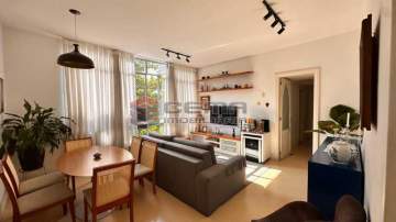 Apartamento 3 quartos à venda Humaitá, Zona Sul RJ - R$ 900.000 - LAAP36637