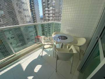 Apartamento 3 quartos à venda Barra da Tijuca, Zona Oeste RJ - R$ 1.350.000 - LAAP36639