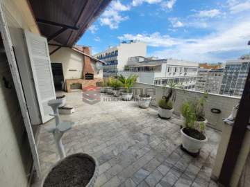 Cobertura 4 quartos à venda Copacabana, Zona Sul RJ - R$ 1.440.000 - LACO40225
