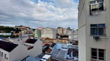 Apartamento 1 quarto à venda Catete, Zona Sul RJ - R$ 299.000 - LAAP14492