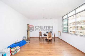 Apartamento 3 quartos à venda Botafogo, Zona Sul RJ - R$ 972.000 - LAAP36649
