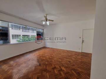 Apartamento 2 quartos à venda Flamengo, Zona Sul RJ - R$ 850.000 - LAAP27619