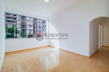 Apartamento 3 quartos à venda Botafogo, Zona Sul RJ, Rio de Janeiro - R$ 830.000 - LAAP36653