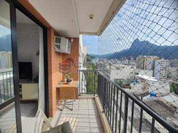 Apartamento 2 quartos à venda Botafogo, Zona Sul RJ - R$ 1.450.000 - LAAP27620