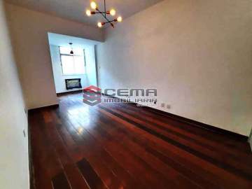 Apartamento 3 quartos à venda Laranjeiras, Zona Sul RJ, Rio de Janeiro - R$ 690.000 - LAAP36657