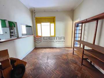 Apartamento 2 quartos à venda Laranjeiras, Zona Sul RJ, Rio de Janeiro - R$ 550.000 - LAAP27625