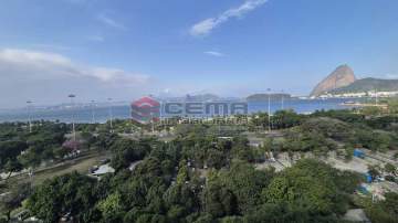 Apartamento 3 quartos para alugar Flamengo, Zona Sul RJ, Rio de Janeiro - R$ 9.600 - LAAP36658