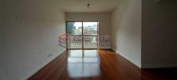 Apartamento 3 quartos à venda Laranjeiras, Zona Sul RJ, Rio de Janeiro - R$ 950.000 - LAAP36661