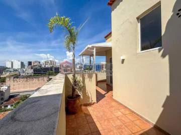 Cobertura 2 quartos à venda Botafogo, Zona Sul RJ, Rio de Janeiro - R$ 1.080.000 - LACO20190
