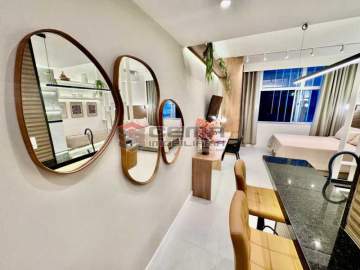 Apartamento 2 quartos à venda Centro RJ, Rio de Janeiro - R$ 685.000 - LAAP27631
