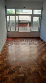 Apartamento 2 quartos à venda Laranjeiras, Zona Sul RJ, Rio de Janeiro - R$ 590.000 - LAAP27633