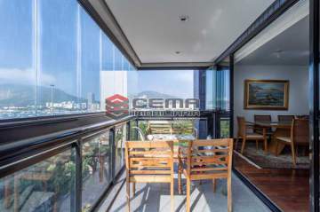 Apartamento 3 quartos à venda Flamengo, Zona Sul RJ, Rio de Janeiro - R$ 2.200.000 - LAAP36669