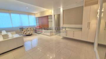 Apartamento 3 quartos à venda Copacabana, Zona Sul RJ, Rio de Janeiro - R$ 860.000 - LAAP36673