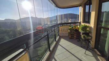 Apartamento 2 quartos para alugar Laranjeiras, Zona Sul RJ, Rio de Janeiro - R$ 5.000 - LAAP27638