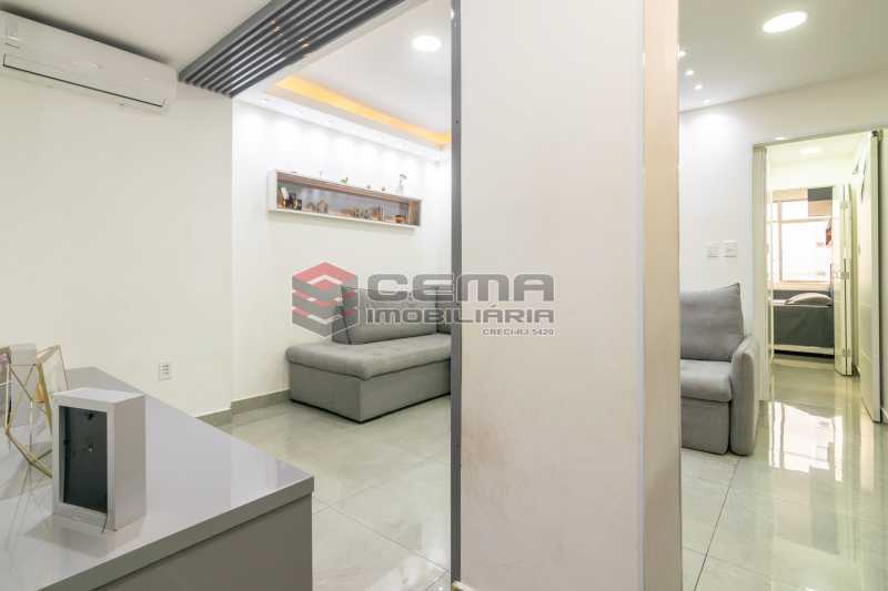 Conheça 3 do imóvel - Apartamento 2 quartos à venda Flamengo, Zona Sul RJ, Rio de Janeiro - R$ 980.000 - LAAP27639 - 3 3 - 3