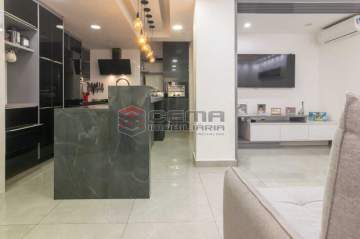 Apartamento 2 quartos à venda Flamengo, Zona Sul RJ, Rio de Janeiro - R$ 980.000 - LAAP27639