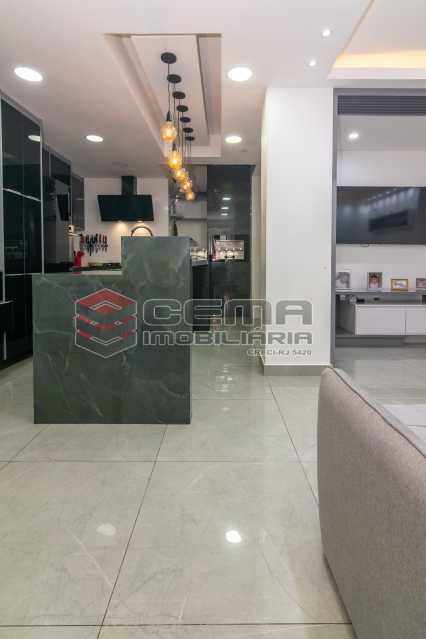 Conheça 5 do imóvel - Apartamento 2 quartos à venda Flamengo, Zona Sul RJ, Rio de Janeiro - R$ 980.000 - LAAP27639 - 5 5 - 5