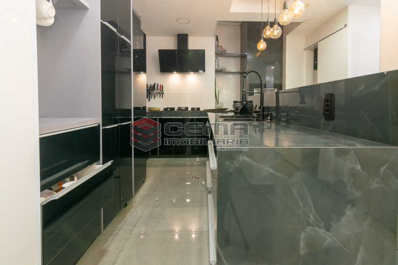 Conheça 17 COZINHA 1 do imóvel - Apartamento 2 quartos à venda Flamengo, Zona Sul RJ, Rio de Janeiro - R$ 980.000 - LAAP27639 - 17 17 COZINHA 1 - 17