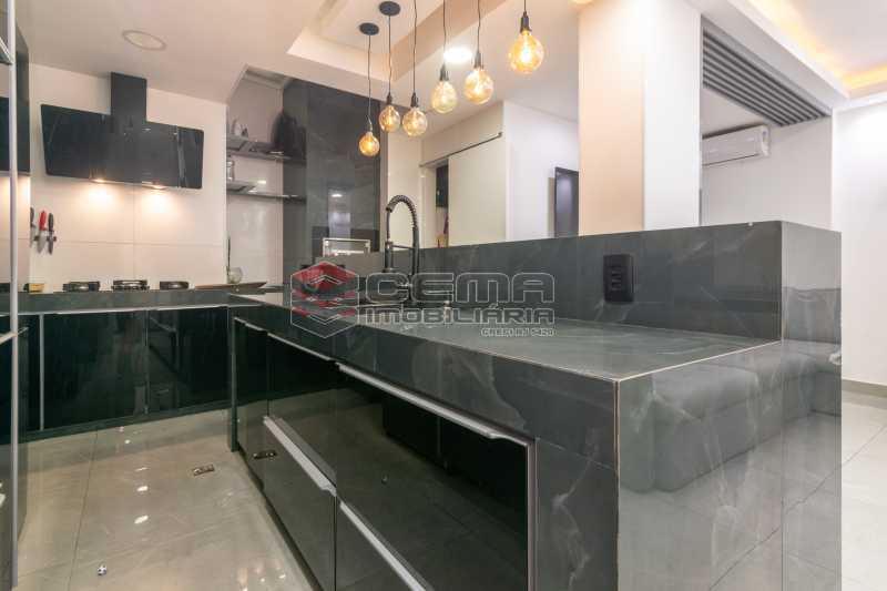 Conheça 18 COZINHA 2 do imóvel - Apartamento 2 quartos à venda Flamengo, Zona Sul RJ, Rio de Janeiro - R$ 980.000 - LAAP27639 - 18 18 COZINHA 2 - 18