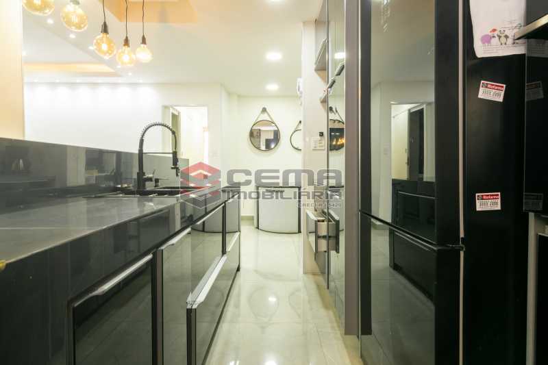 Conheça 21 COZINHA 5 do imóvel - Apartamento 2 quartos à venda Flamengo, Zona Sul RJ, Rio de Janeiro - R$ 980.000 - LAAP27639 - 21 21 COZINHA 5 - 21