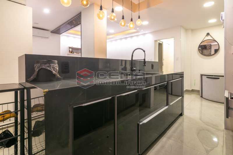 Conheça 22 COZINHA 6 do imóvel - Apartamento 2 quartos à venda Flamengo, Zona Sul RJ, Rio de Janeiro - R$ 980.000 - LAAP27639 - 22 22 COZINHA 6 - 22