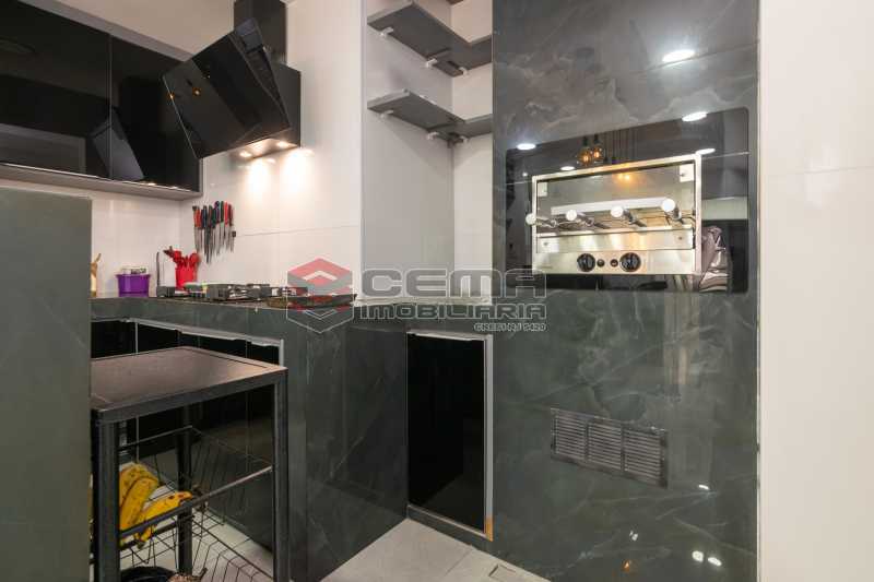 Conheça 23 COZINHA 7 do imóvel - Apartamento 2 quartos à venda Flamengo, Zona Sul RJ, Rio de Janeiro - R$ 980.000 - LAAP27639 - 23 23 COZINHA 7 - 23