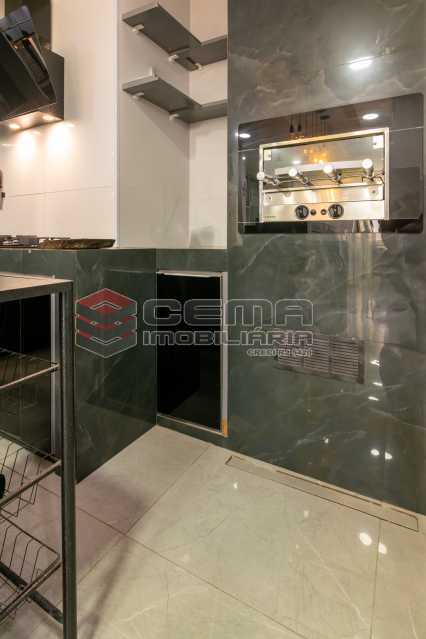 Conheça 24 COZINHA 8 do imóvel - Apartamento 2 quartos à venda Flamengo, Zona Sul RJ, Rio de Janeiro - R$ 980.000 - LAAP27639 - 24 24 COZINHA 8 - 24