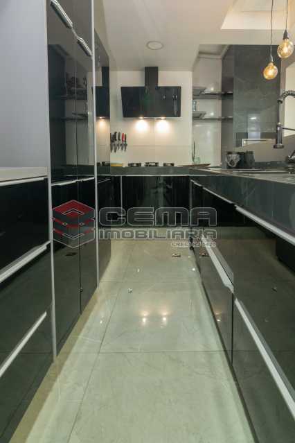 Conheça 25 COZINHA 9 do imóvel - Apartamento 2 quartos à venda Flamengo, Zona Sul RJ, Rio de Janeiro - R$ 980.000 - LAAP27639 - 25 25 COZINHA 9 - 25