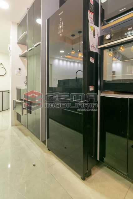 Conheça 26 COZINHA 10 do imóvel - Apartamento 2 quartos à venda Flamengo, Zona Sul RJ, Rio de Janeiro - R$ 980.000 - LAAP27639 - 26 26 COZINHA 10 - 26