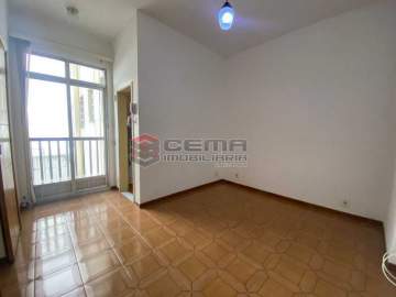 Apartamento 1 quarto à venda Catete, Zona Sul RJ, Rio de Janeiro - R$ 450.000 - LAAP14515