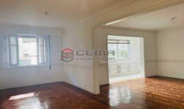 Apartamento 2 quartos à venda Flamengo, Zona Sul RJ, Rio de Janeiro - R$ 1.390.000 - LAAP27644
