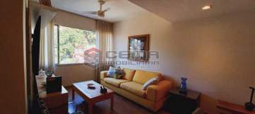 Apartamento 3 quartos à venda Laranjeiras, Zona Sul RJ, Rio de Janeiro - R$ 950.000 - LAAP36678