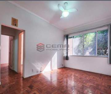 Apartamento 2 quartos à venda Flamengo, Zona Sul RJ, Rio de Janeiro - R$ 650.000 - LAAP27648
