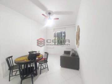 Apartamento 2 quartos à venda Centro RJ, Rio de Janeiro - R$ 520.000 - LAAP27649