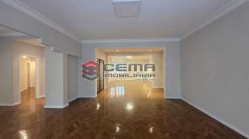 Apartamento 4 quartos para alugar Flamengo, Zona Sul RJ, Rio de Janeiro - R$ 8.000 - LAAP41427