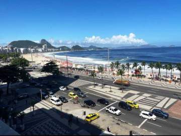 Apartamento 4 quartos à venda Copacabana, Zona Sul RJ, Rio de Janeiro - R$ 3.500.000 - LAAP41431
