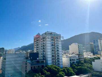 Apartamento 2 quartos à venda Botafogo, Zona Sul RJ, Rio de Janeiro - R$ 1.100.000 - LAAP27654