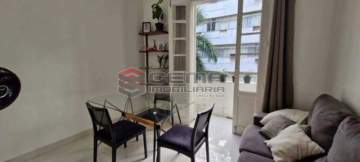 Apartamento 2 quartos à venda Flamengo, Zona Sul RJ, Rio de Janeiro - R$ 810.000 - LAAP27657