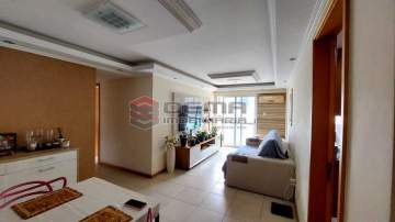 Apartamento 3 quartos à venda Botafogo, Zona Sul RJ, Rio de Janeiro - R$ 1.650.000 - LAAP36688