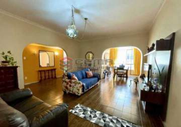 Apartamento 3 quartos à venda Flamengo, Zona Sul RJ, Rio de Janeiro - R$ 900.000 - LAAP36689
