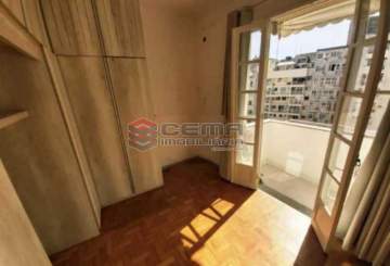 Apartamento 1 quarto à venda Flamengo, Zona Sul RJ, Rio de Janeiro - R$ 650.000 - LAAP14526