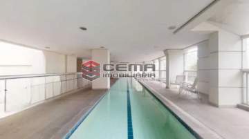 Apartamento 1 quarto à venda Flamengo, Zona Sul RJ, Rio de Janeiro - R$ 600.000 - LAAP14527