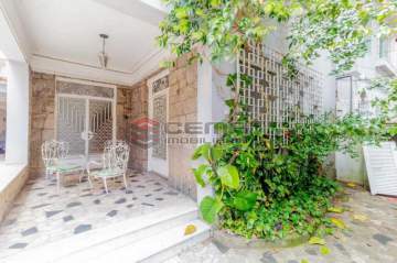 Casa 5 quartos à venda Urca, Zona Sul RJ, Rio de Janeiro - R$ 2.999.000 - LACA50069