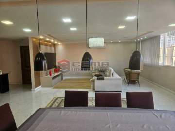 Apartamento 3 quartos à venda Copacabana, Zona Sul RJ, Rio de Janeiro - R$ 2.500.000 - LAAP36693
