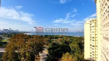 Apartamento 4 quartos à venda Flamengo, Zona Sul RJ, Rio de Janeiro - R$ 1.890.000 - LAAP41430