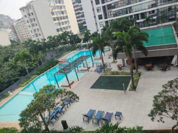 Apartamento 2 quartos à venda Flamengo, Zona Sul RJ, Rio de Janeiro - R$ 1.790.000 - LAAP27662