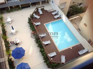 Apartamento 2 quartos à venda Flamengo, Zona Sul RJ, Rio de Janeiro - R$ 1.300.000 - LAAP27665